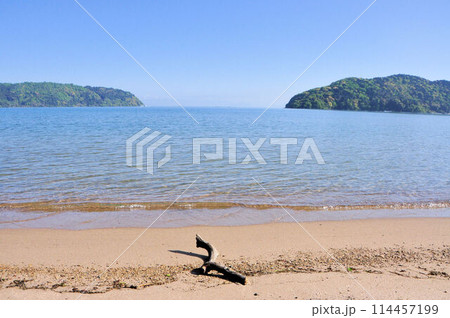 琵琶湖国定公園宮ケ浜水泳場 114457199