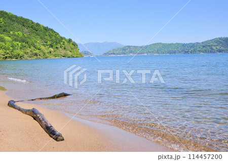 琵琶湖国定公園宮ケ浜水泳場 114457200