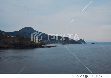 恋人岬から見た景色 恋人岬から見た景色 114457967