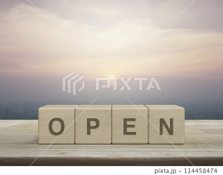 Business communication concept Business communication concept 114458474