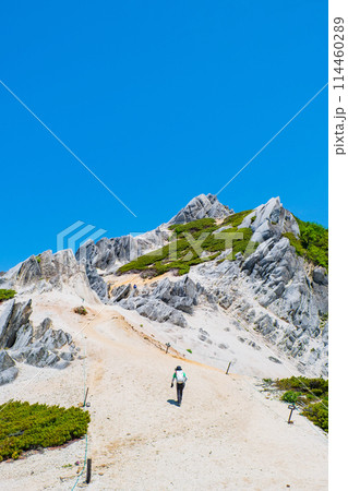 夏の燕岳登山(燕山荘~燕岳山頂) 夏の燕岳登山(燕山荘~燕岳山頂) 114460289