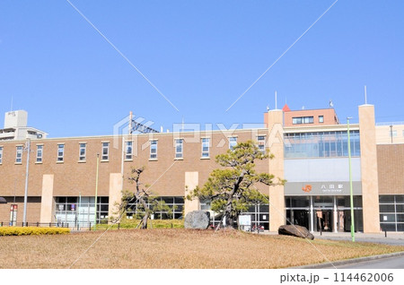 八田駅 114462006