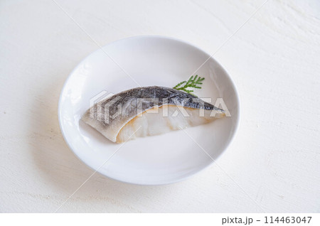 縞ホッケの切り身　一枚 114463047