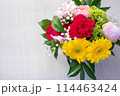 カーネーション フラワーアレンジメント001 カーネーション フラワーアレンジメント001 114463424