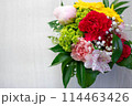 カーネーション フラワーアレンジメント002 カーネーション フラワーアレンジメント002 114463426
