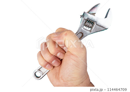 Adjustable wrench 114464709