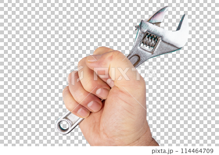 Adjustable wrench 114464709
