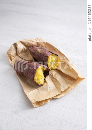 紅はるかの焼き芋 紅はるかの焼き芋 114465285