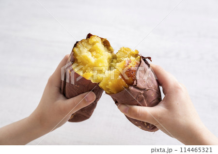 紅はるかの焼き芋 紅はるかの焼き芋 114465321