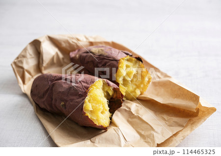 紅はるかの焼き芋 紅はるかの焼き芋 114465325