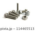 ボルトとナット 114465513