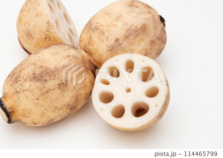 レンコン 蓮根 レンコン 蓮根 114465799