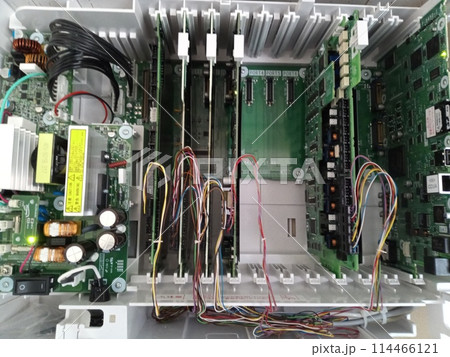 電話交換機 114466121