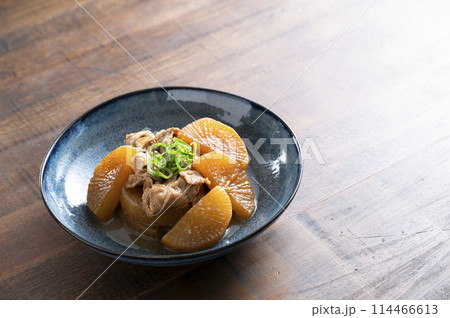 豚バラ大根 114466613