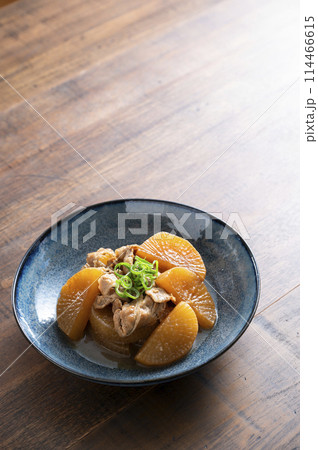 豚バラ大根 豚バラ大根 114466615