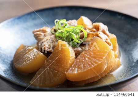 豚バラ大根 豚バラ大根 114466641