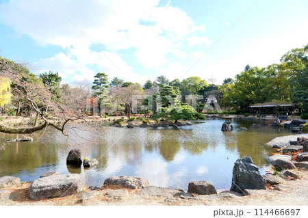 愛知県名古屋市昭和区_鶴舞公園7_2022年12月 愛知県名古屋市昭和区_鶴舞公園7_2022年12月 114466697