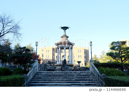 愛知県名古屋市昭和区_鶴舞公園8_2022年12月 愛知県名古屋市昭和区_鶴舞公園8_2022年12月 114466698