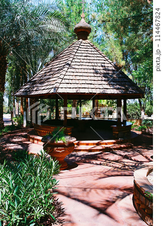 Greek Orthodox Chapel On Film Greek Orthodox Chapel On Film 114467824