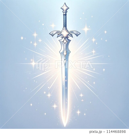 エフェクト武器『光の剣』 無駄に洗練された無駄のない変形 ブルアカ