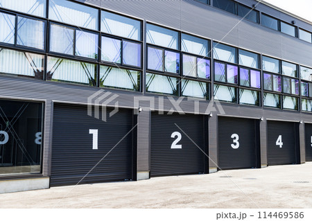 賃貸ガレージ 114469586