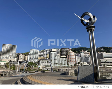 熱海海岸 114469625