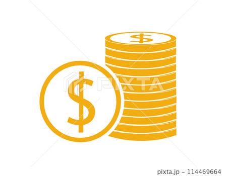 Money icon vector illustration design 114469664