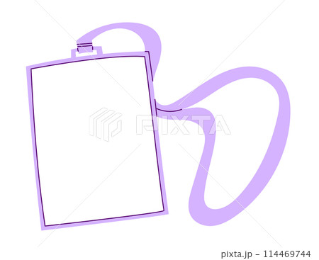 Name tag badge id card member entry identify info note neck nametag Name tag badge id card member entry identify info note neck nametag 114469744