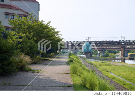 宝塚市の風景 宝塚市の風景 114469816