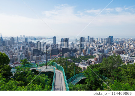 神戸市の風景 神戸市の風景 114469869