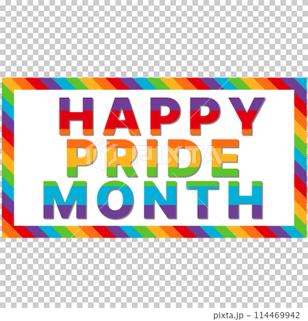 Pride month  114469942