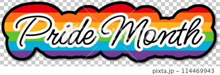 Pride month  114469943