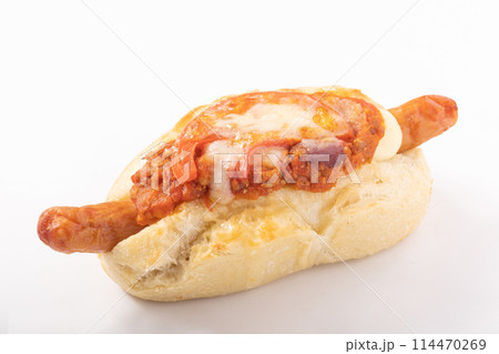 チリビーンズドッグ 114470269