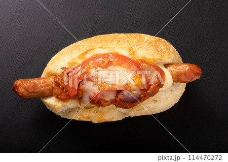 チリビーンズドッグ 114470272