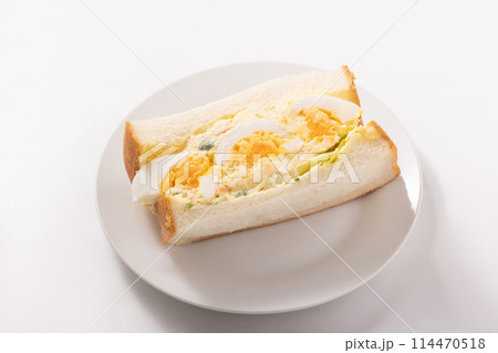 たまごサンド たまごサンド 114470518