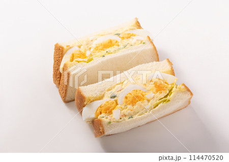 たまごサンド 114470520