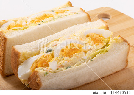 たまごサンド 114470530