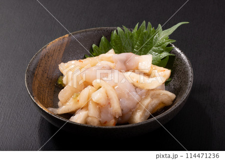 たこわさび（飯ダコ　乾燥大根） 114471236