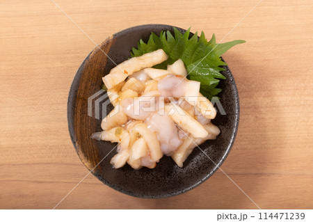 たこわさび(飯ダコ 乾燥大根) たこわさび(飯ダコ 乾燥大根) 114471239