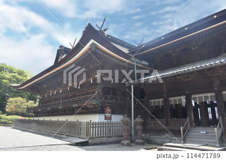 吉備津神社 吉備津神社 114471789