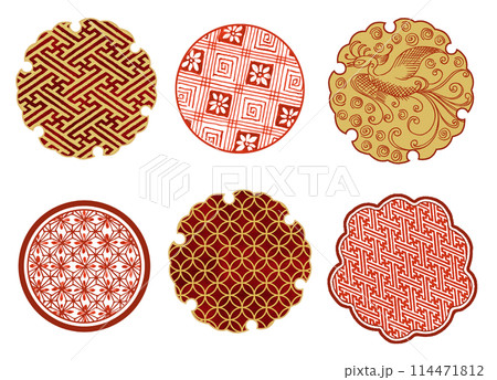 丸紋 丸紋 114471812