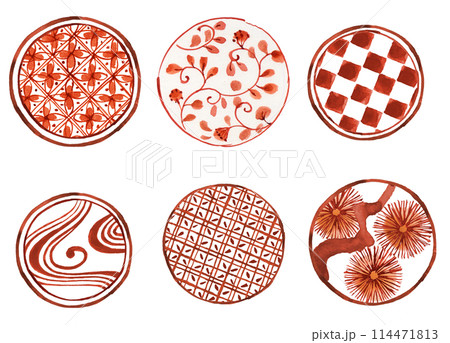 丸紋 丸紋 114471813