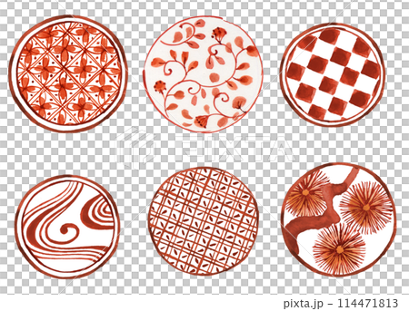 丸紋 丸紋 114471813