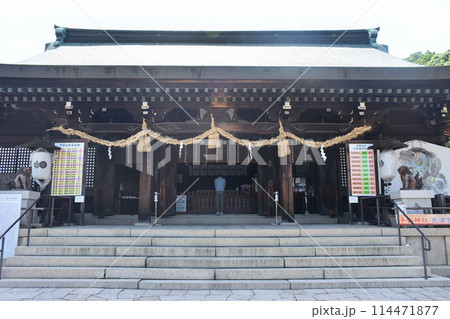 吉備津彦神社 114471877