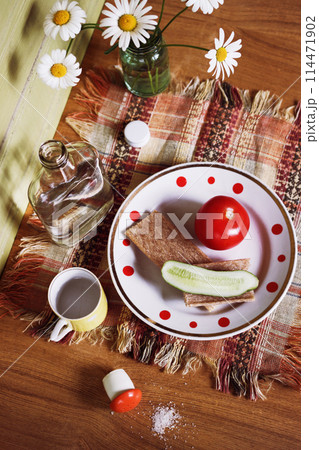 Ordinary snack 114471902