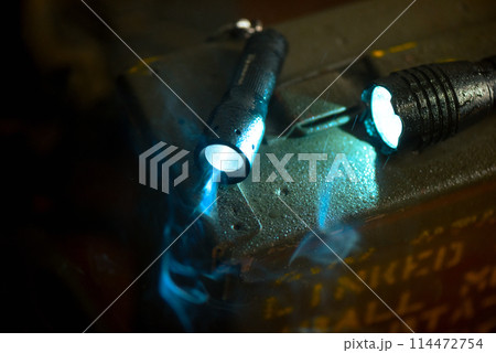 pocket flashlight for EDC 114472754