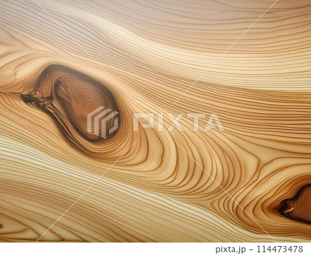 木目のテクスチャ 木目のテクスチャ 114473478