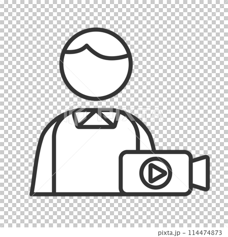 視頻分配器男 114474873