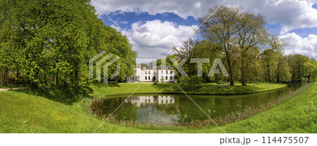 View at manor Huis te Baak 114475507