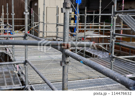 都内のビル工事 都内のビル工事 114476632